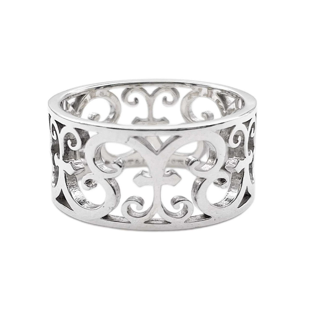TIFFANY Silver Ring